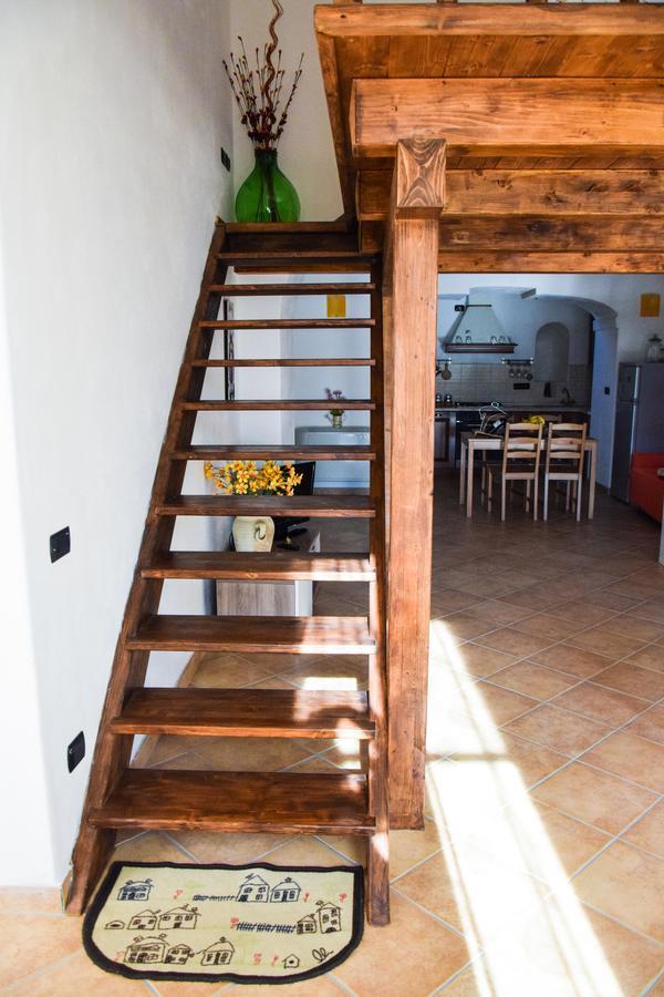 Casa Vacanze Трамонти Экстерьер фото